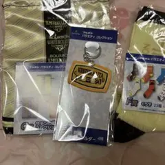 【新品未開封】ブルボン サテン巾着 ホワイトロリータ セット　お菓子
