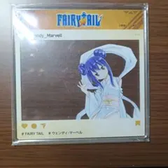 FAIRY TAIL SNS風アクリルキーホルダー ウェンディ グッズ