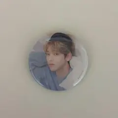 TXT スビン TXT CAFE 缶バッジ