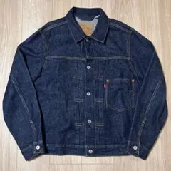 濃紺 95年 日本製 Levi's 71506XX 1st BIGE 34 - メルカリ