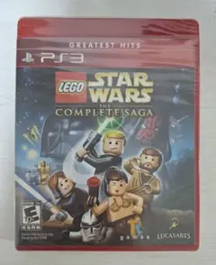 LEGO STAR WARS: THE COMPLETE SAGA　海外版