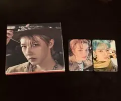 NCT DREAM Beat It Up Digipack Ver. ロンジュン