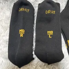 3足セット半製品ジョーダン ソックス (3足) NIKE メンズ Dri-FIT