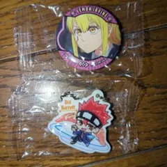 くら寿司　ビッくらポン　マッシュル　ドット　レモン