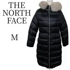THE NORTH FACE ザノースフェイス 黒 ダウンジャケット M