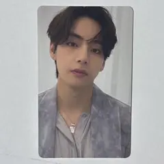 BTS Proof Standard JPFC 特典 トレカ テヒョン V BTS - Proof: Standard Version (Photocard or Postcard) - Official