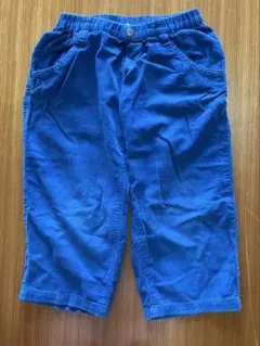 MOUN TEN. 110 コーデュロイ パンツ