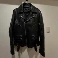 2025年最新】STUD HOMME ダブルライダースの人気アイテム - メルカリ