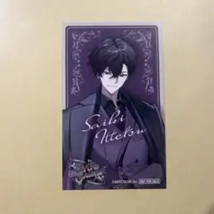 にじさんじ Oriens オリエンス HUB 佐伯イッテツ