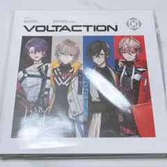 にじさんじ VOLTACTION AGF2022 缶バッチ コンプリートブック