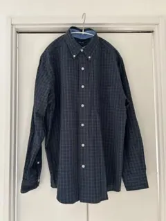 CHAPS チェック柄シャツ Mサイズ