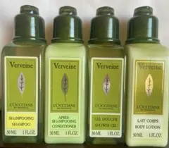 ロクシタン LOCCITANE トラベルセット シャンプーセット ボディケア
