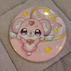鹿児島限定】名探偵プリキュア ポチタン 缶バッジ - メルカリ