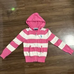 Ralph Lauren フード付きパーカー 120サイズ