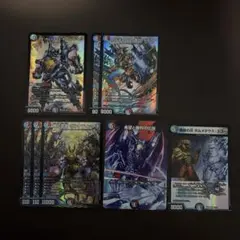 デュエルマスターズ26EX1 キラ 4枚セット - メルカリ