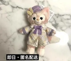 リーナベル ぬいぐるみバッジ ハートフェルトレターズオブフレンドシップ