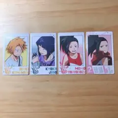ヒロアカ　スナップマイド3　セット