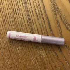CANMAKE メタルックマスカラ C01 キャンメイク クリアマスカラ