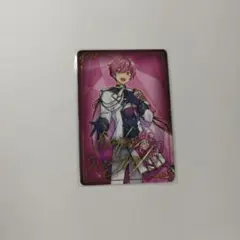 いれいす ないこくん いれいすチップスカード