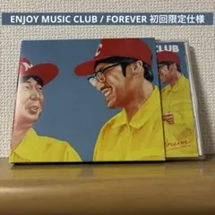 ENJOY MUSIC CLUB / FOREVER 初回限定仕様