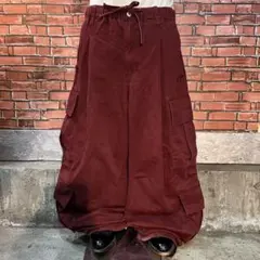 y2k ワイドパンツ