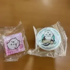 ちいかわ くら寿司 コラボ マグネット 2種セット