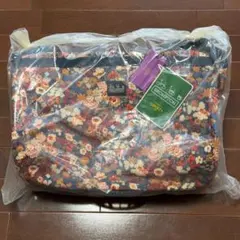 【未使用】BROMPTON × LIBERTY 純正 バスケットバッグのサムネイル
