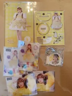 早瀬ノエルFRUITS ZIPPER 3周年すきくじ セット | Mercari