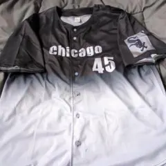 シカゴ・ホワイトソックス ユニフォーム XL 45JORDAN