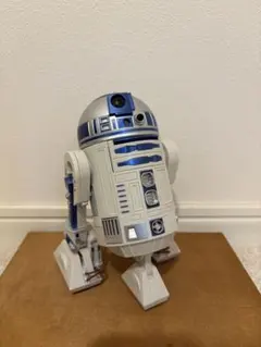廃盤品　R2D2 目覚まし時計　アラーム