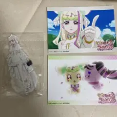 ぷ*り様 キミとアイドルプリキュア Blu-Ray 全巻特典セット 田中ぷりん
