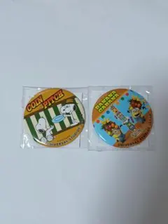 USJ ミニオン　スヌーピー　缶バッジ