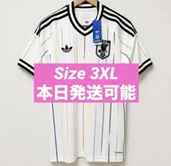 国内正規品】サッカー日本代表 2026 アウェイ ユニフォーム Mサイズ 
