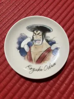 ☆ワンピース ONEPIECE 一番くじ 記念プレート