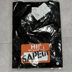 SAPEuR XL Tシャツ 100%コットン
