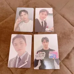 SEVENTEEN バーノン トレカ　セット販売