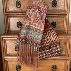 ETRO サイケデリックペイズリー大判ストール | Mercari