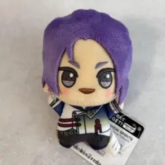 ブルーロック ちびぐるみ 再登場vol.2 ぬいぐるみ マスコット 御影玲王
