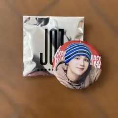 JO1 豆原一成缶バッジ
