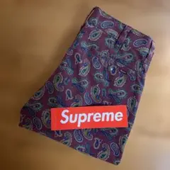 2025年最新】Supreme ペイズリー パンツの人気アイテム - メルカリ
