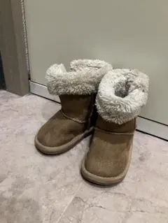 ミキハウス　ブーツ　13cm