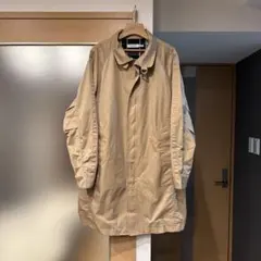 nonnative ノンネイティブ　ステンカラーコートのサムネイル