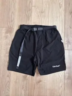 Cph/Golf ブラックアジャスタブルパンツのサムネイル