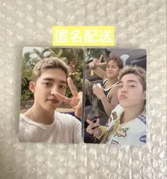 SEVENTEEN CxM HYPE VIBES combi トレカ エスクプス