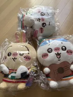 【超特価】ちいかわ　エニマイくじ　2024 ［A賞&Ｂ賞&C賞　3種セット］