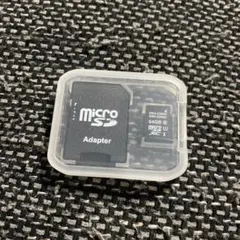 ア*カ様 ホンダ純正ドラレコ専用SDカード 64GBのサムネイル