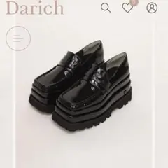 2025年最新】Darich ローファー・革靴の人気アイテム - メルカリ
