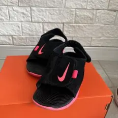 ナイキ　ベビーサンダル　14センチ