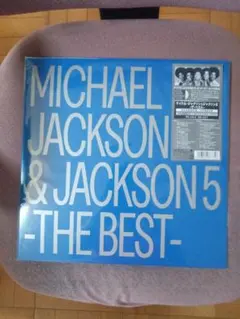 限定 Michael Jackson Jackson5 BEST レコード LP - メルカリ