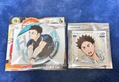 ハイキュー!! 岩泉一 缶バッジ